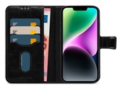 Mobilize 2in1 Magsafe Compatible Gelly Wallet Case Apple iPhone 14 Black
